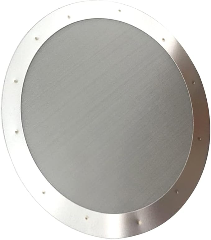 Stainless Steel Reusable Ultra-Fine Stainless Steel Mesh Filter for AeroPress Coffee Maker