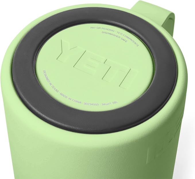 YETI Rambler 34 oz. French Press Coffee Maker, Key Lime