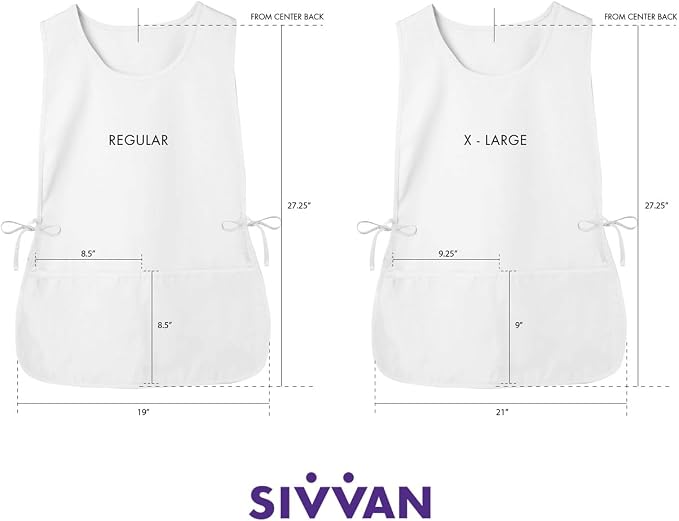Sivvan Unisex Apron - Cobbler Apron - Image 6