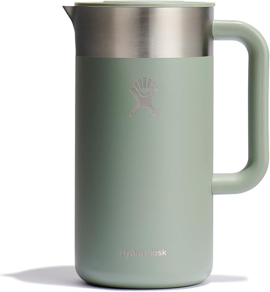 FRENCH PRESS AGAVE GREEN