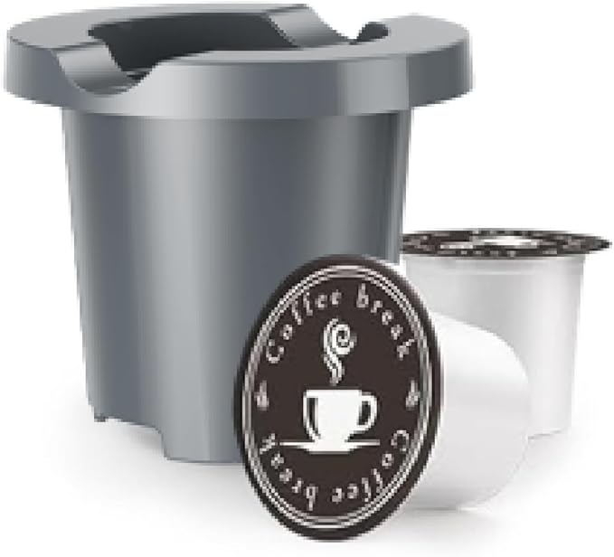 Resuable Capsule Holder Only for Tastyle Coffee Machine Model 302 & 310IC