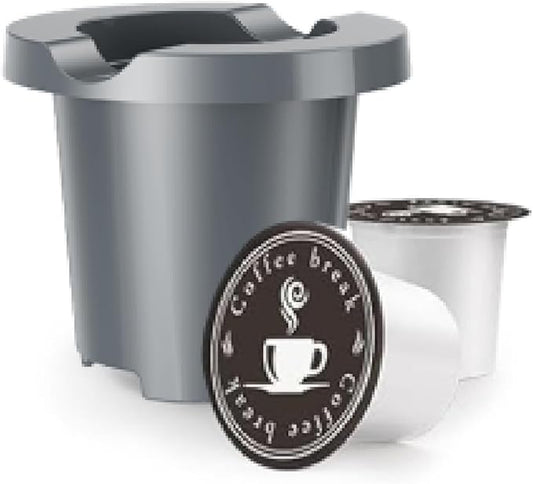 Resuable Capsule Holder Only for Tastyle Coffee Machine Model 302 & 310IC