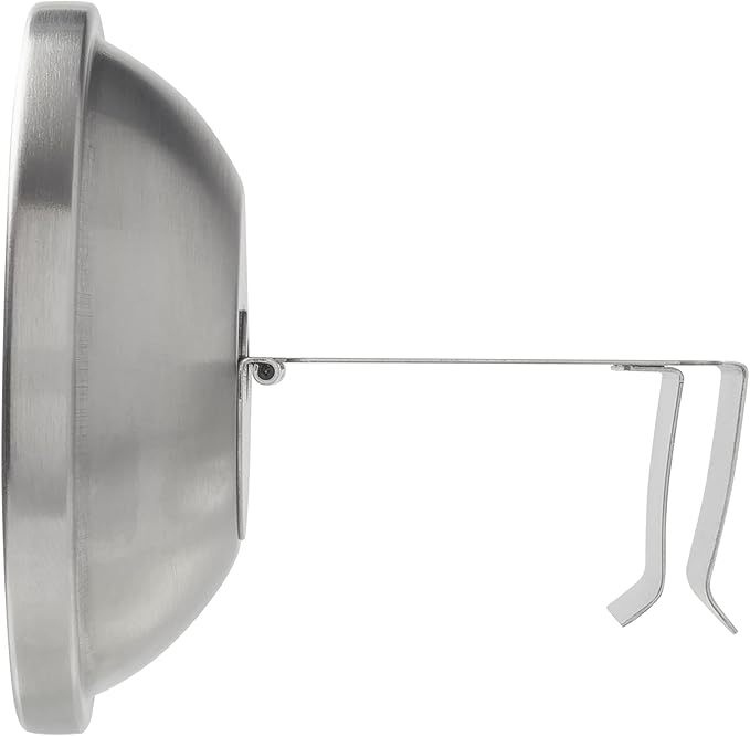 KitchenAid 3-in Dial Oven Thermometer, Temperature Range: 100°F to 600°F