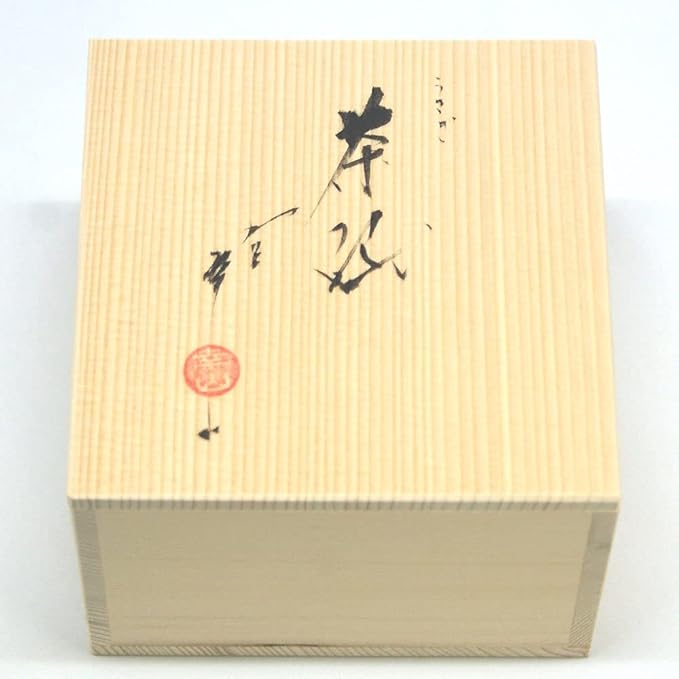 KUTANI Japanese Matcha Bowl Rabbit YAKI(Ware) by Kutani