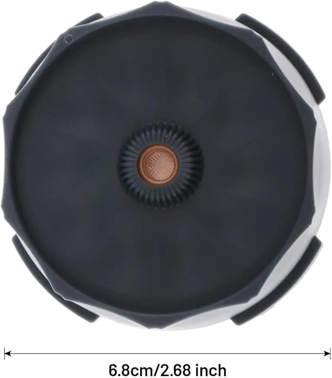 Stainless Steel Coffee Filter Screen Enrichment Cover 304，Compatible For Aeropress Machine Accessories