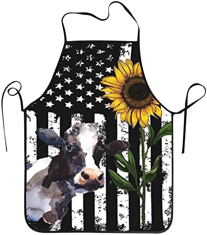 Apron Cooking Chef Shop Women Men Baking Painting Bbq Grilling Kitchen | Apron Cooking Chef Work Shop Baking Grilling KitchenParty Supplies by Unknown