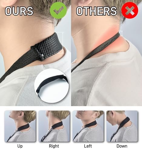 Waterproof Apron with Comfortable Adjustable Bib Rubber Vinyl Dishwasher Heavy Duty Apron for Men Women Dishwashing - Image 6