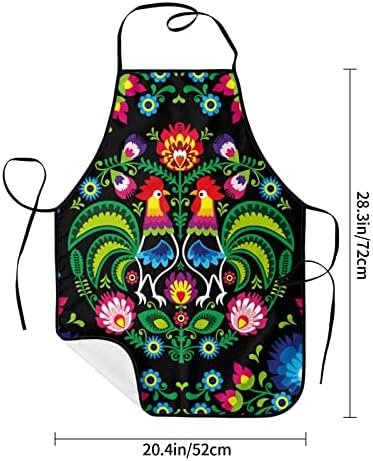 Apron Cooking Chef Shop Women Men Baking Painting Bbq Grilling Kitchen | Apron Cooking Chef Work Shop Baking Grilling KitchenParty Supplies - Image 6