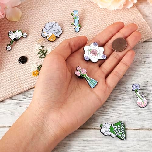 Enamel Pins Coffee Dog Cowboy Assorted Cute Alloy Brooch Funny Labels Badge Aesthetic Backpack Pins - Image 4