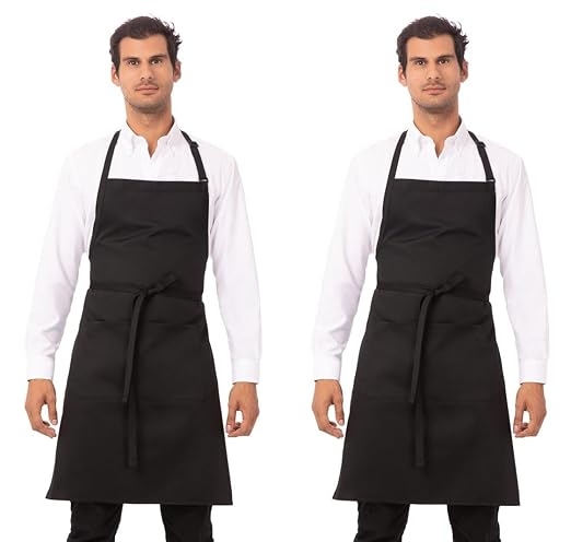 Chef Works Unisex Butcher Apron