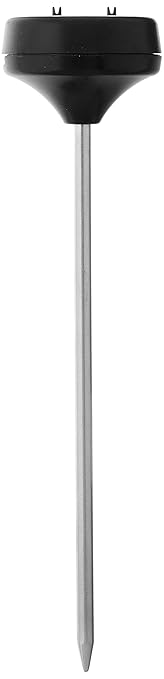 CDN Waterproof Instant Read Digital Thermometer | NSF Certified | ProAccurate® | 5" Stem with Protective Sheath | For Meat, Poultry, Candy | Easy One-Button Operation | DT392