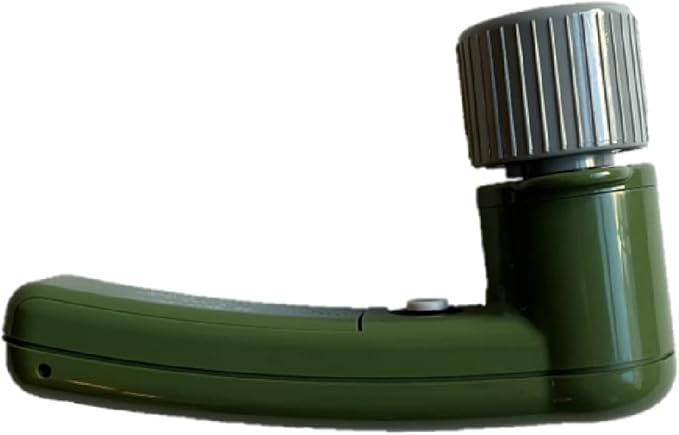 Charaku, Japanese Handheld Electric Matcha Whisk/SINGLE UNIT dose not include attachment bamboo whisk, adapter and battery.