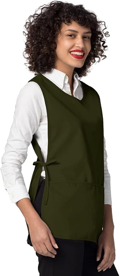 Adar Universal Cobbler Apron 3 Pack - Unisex Cobbler Apron