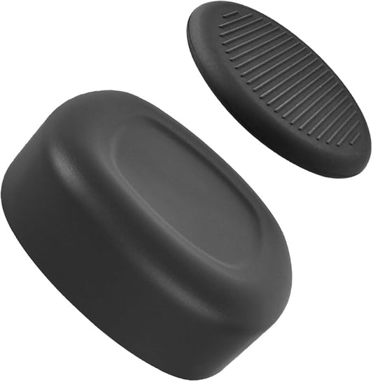 CAFEMASY Silicone Cover Lid Travel Cap Pack Compatible with Aeropress Go Espresso Coffee Maker Replacement Parts Coffee Accessories Tools