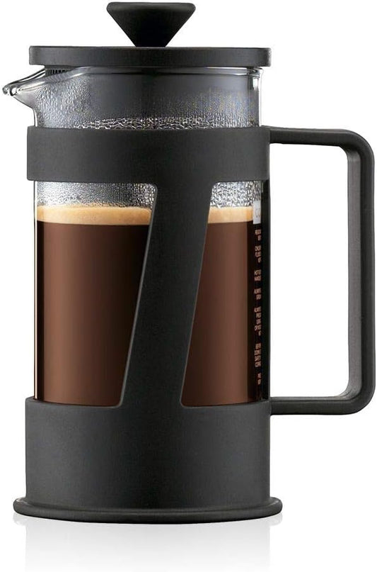 Bodum Crema 3-Cup French Press Coffee maker, 12-Ounce