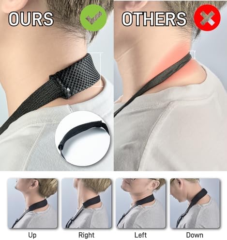 Waterproof Apron with Comfortable Adjustable Bib Rubber Vinyl Dishwasher Heavy Duty Apron for Men Women Dishwashing - Image 6