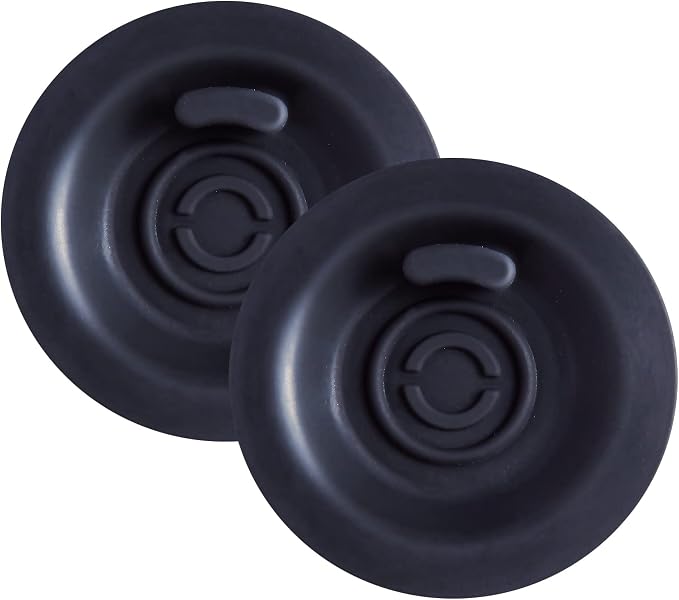 58mm Espresso Backflush Cleaning Disc For Breville Espresso Machines BES980XL/ BES990/ BES900XL/ BES920XL (2 Pack) by Abeskch