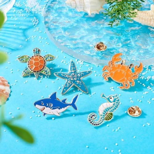 Enamel Pins Coffee Dog Cowboy Assorted Cute Alloy Brooch Funny Labels Badge Aesthetic Backpack Pins - Image 5