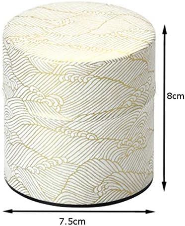 ヤマコー(Yamaco) Yamako 80095 Po Kan Gorgeous Wave S Tea Can