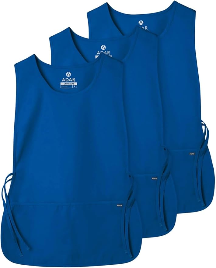Adar Universal Cobbler Apron 3 Pack - Unisex Cobbler Apron