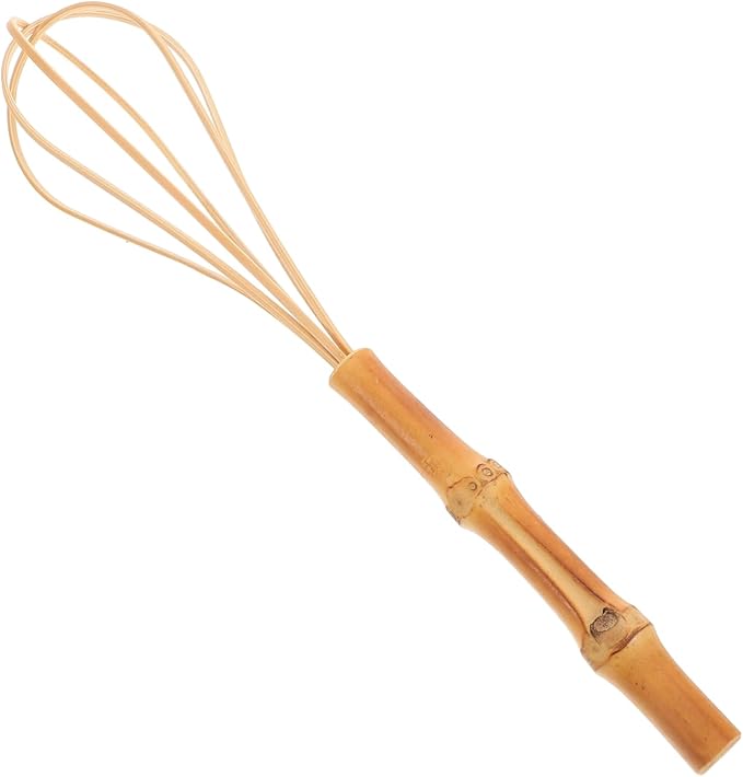 VOSAREA Manual Whisk Mixer Multi-use Handheld Tool for Beating and Cream for Home Baking and Kitchen Use Easy to Clean and Sturdy Design