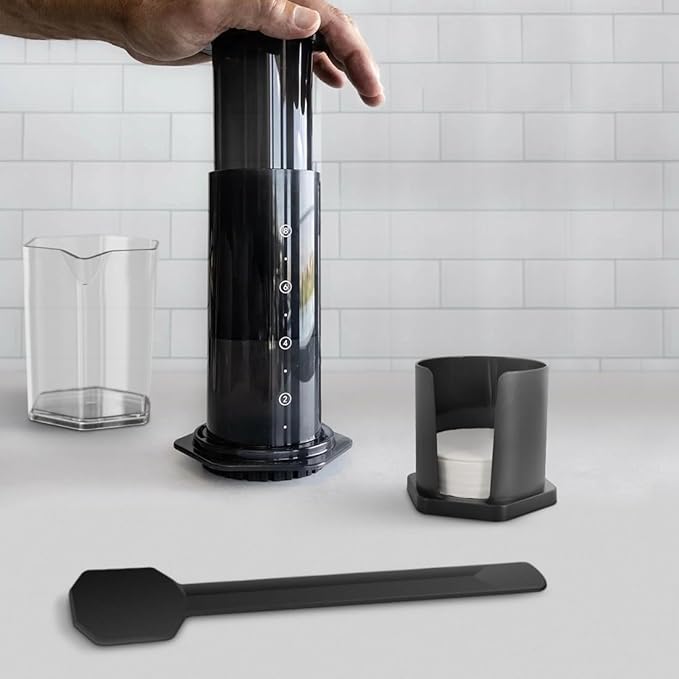 CAFEMASY Replacement Parts Coffee Stirrer Compatible with Aeropress XL Espresso Coffee Maker Accessories