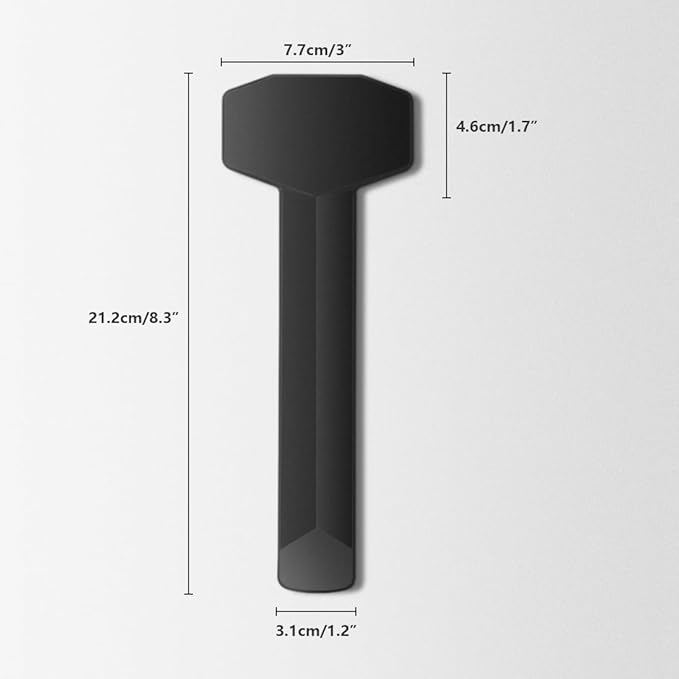 CAFEMASY Replacement Parts Coffee Stirrer Compatible with Aeropress XL Espresso Coffee Maker Accessories