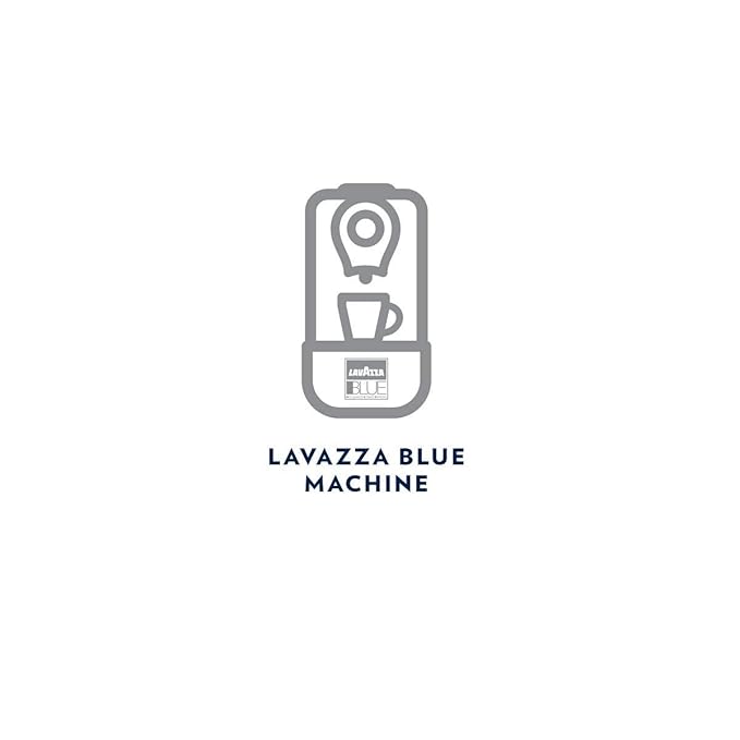 Lavazza Blue Single Espresso Gold Selection Coffee Capsules, 100 Count (Pack of 1)