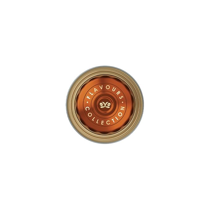 L'OR Espresso Capsules, 10 Count Caramel, Single-Serve Aluminum Coffee Capsules Compatible with the L'OR BARISTA System & *Nespresso Original Machines, 10 Count (Pack of 1)