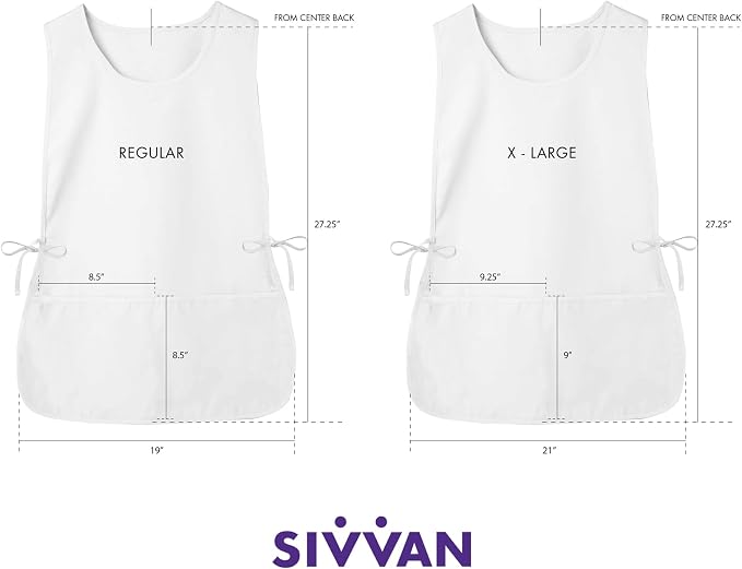 Sivvan Unisex Apron - Cobbler Apron - Image 6