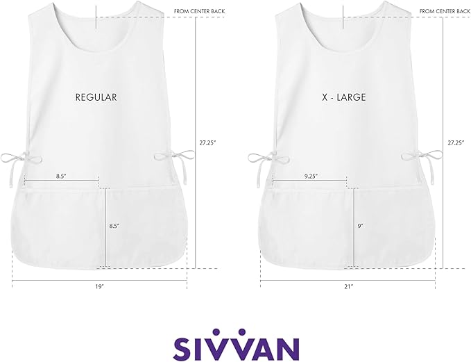 Sivvan Unisex Apron - Cobbler Apron - Image 6