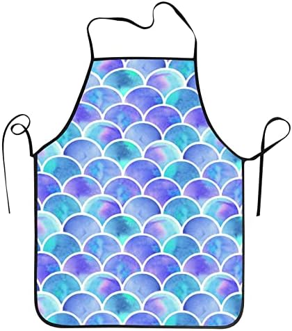 Apron Cooking Chef Shop Women Men Baking Painting Bbq Grilling Kitchen | Apron Cooking Chef Work Shop Baking Grilling KitchenParty Supplies by Unknown
