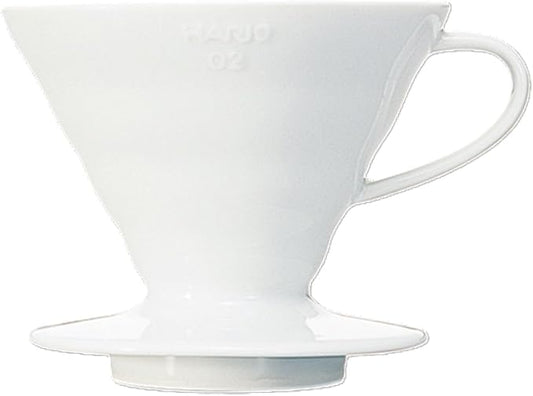 Hario, V60 Dripper 02 White