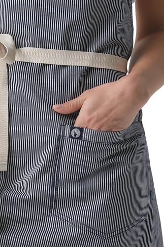 Chef Works Unisex Ridgewood Apron - Image 4