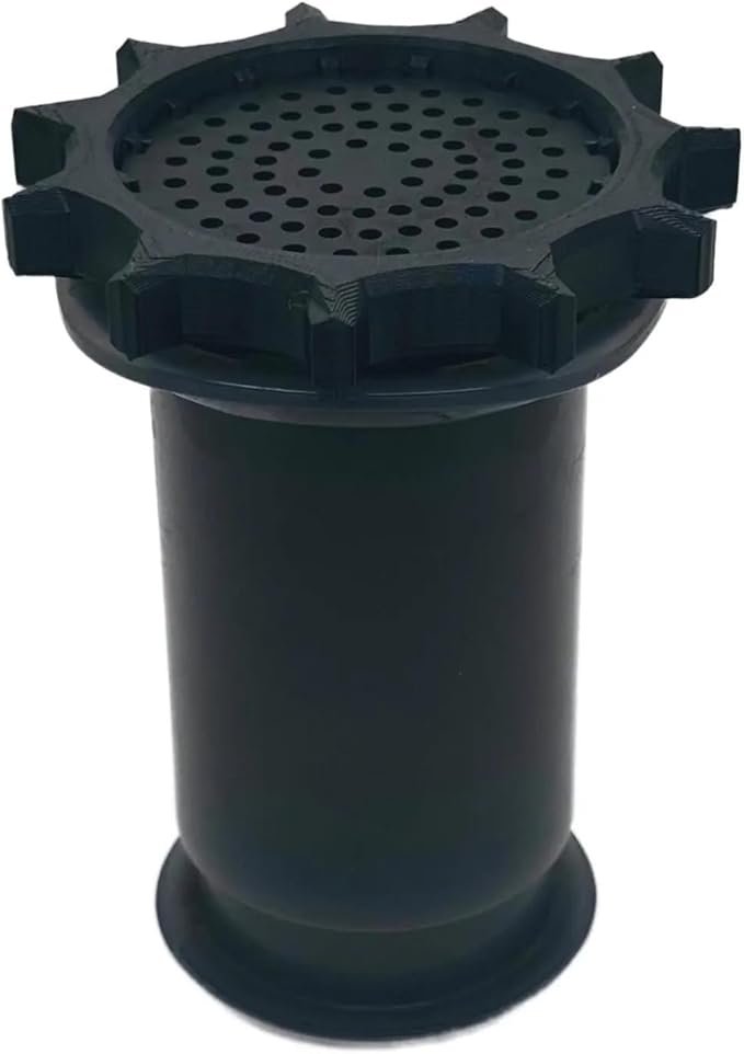 EasyTwist Cap Remover Tool Made for AeroPress, Arthritis Filter Cap Removal Aid