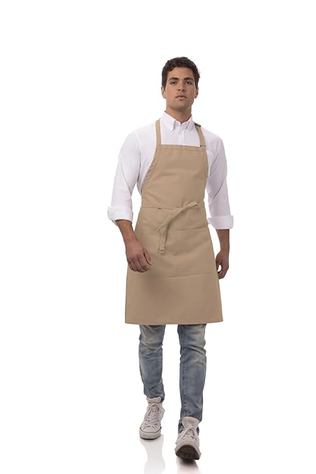 Chef Works Unisex Butcher Apron