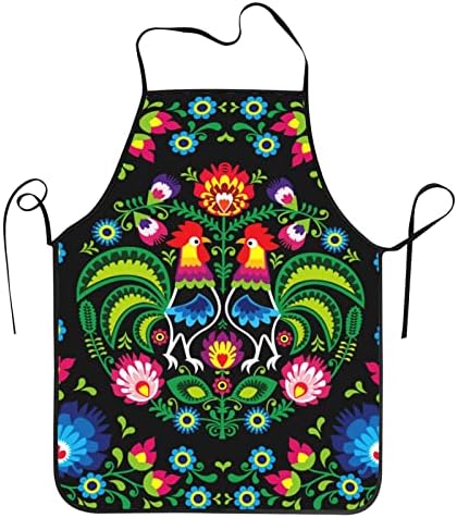Apron Cooking Chef Shop Women Men Baking Painting Bbq Grilling Kitchen | Apron Cooking Chef Work Shop Baking Grilling KitchenParty Supplies by Unknown