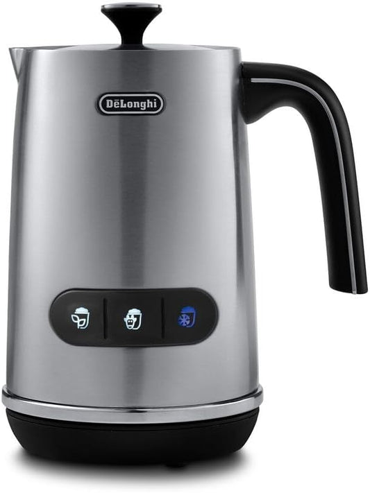 De'Longhi LatteMix Cold and Hot Frother for Dairy and Plant-based Milk