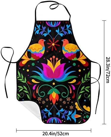 Apron Cooking Chef Shop Women Men Baking Painting Bbq Grilling Kitchen | Apron Cooking Chef Work Shop Baking Grilling KitchenParty Supplies - Image 6
