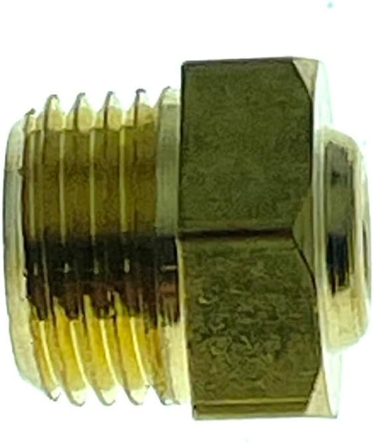 SafetyAir Relief Valve M8 Replacement for Bialetti Moka Mukka Express Stovetop Espresso Maker - Fits Many Models (M8)