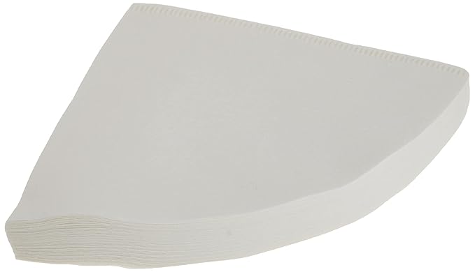 HARIO 02 White Paper Filter, 40 CT