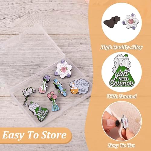 Enamel Pins Coffee Dog Cowboy Assorted Cute Alloy Brooch Funny Labels Badge Aesthetic Backpack Pins - Image 5
