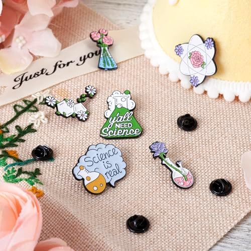 Enamel Pins Coffee Dog Cowboy Assorted Cute Alloy Brooch Funny Labels Badge Aesthetic Backpack Pins - Image 6
