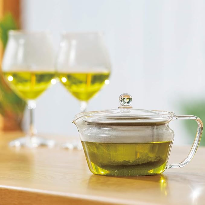 Hario ChaCha Kyusu "Zen" Tea Pot, 300ml