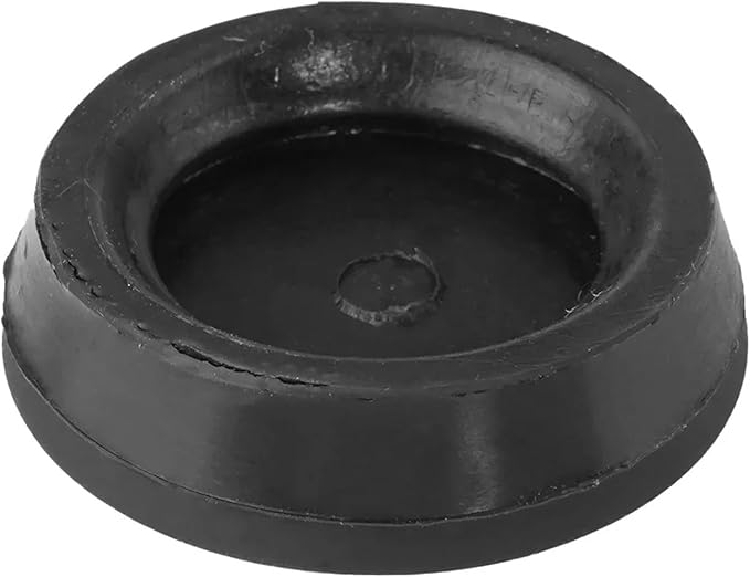 1pcs Coffee Sealing Plugs Rubber Seal Plunger Cap，Compatible For Aeropress，Coffee Maker Plungers 2.3in*0.5in Coffee Parts