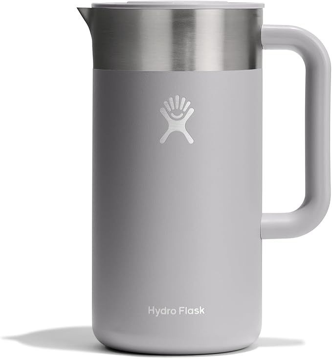 FRENCH PRESS BIRCH GRAY