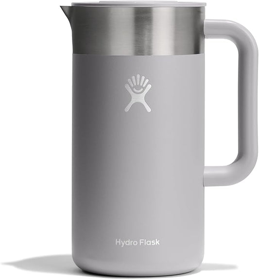 FRENCH PRESS BIRCH GRAY