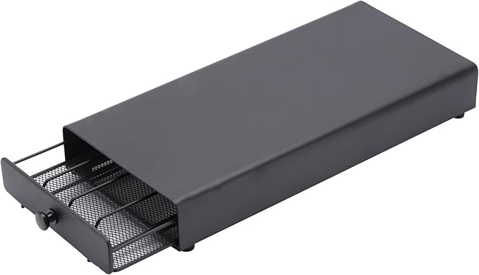 Coffee Pod Storage Drawer Holder, 40 Capsule Capacity - Only For OriginalLine