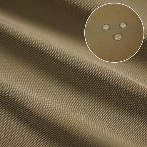 Barista Tools Apron for Women Hairstylists Servers Waterproof Canvas Kitchen Apron with 3 Pockets for Cooking Gardening - Image 5