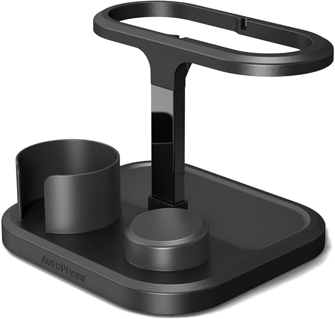 AeroPress 89209131 Organizer Stand, Compact Storage, Fits All Types